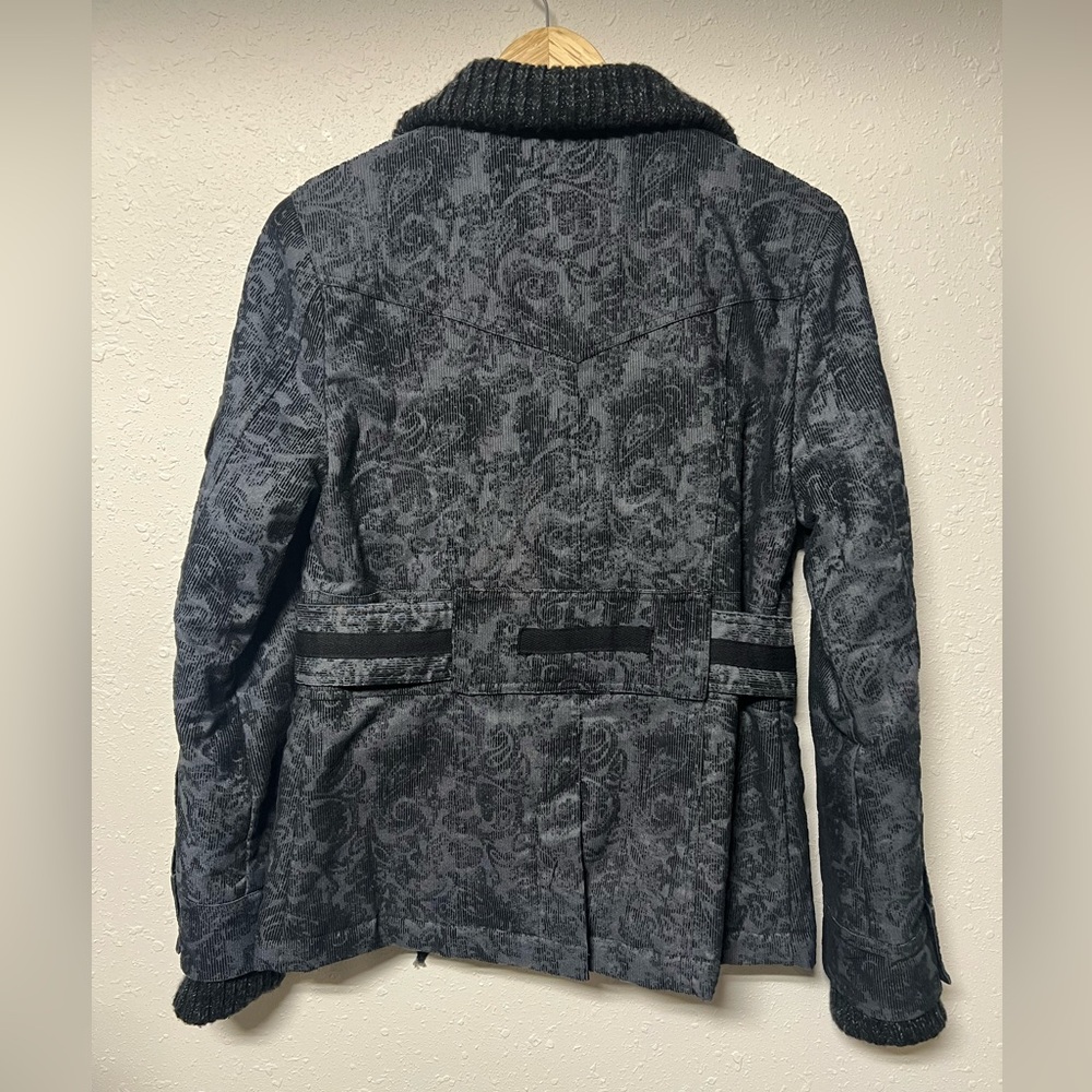 BKE Jacket‎ Womens Medium Black - Picture 9 of 9
